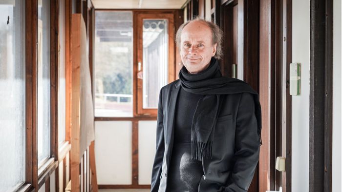 Architekt Achim Söding und sein Stuttgart: „Stuttgart braucht etwas Versöhnliches“
