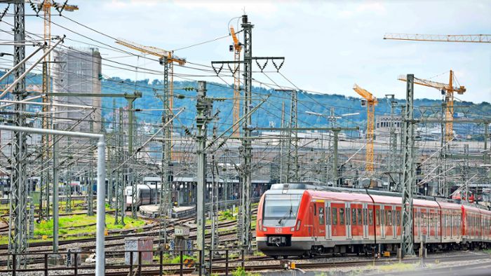 S-Bahn Stuttgart: Zwei Wochen S-Bahn-Chaos – die Gründe und die Folgen