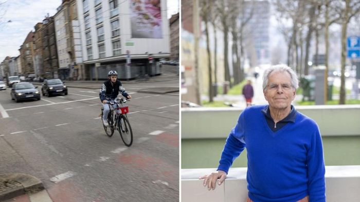 Autogerechte Stadt: Noch hat das Auto Vorfahrt - bröckelt die Stuttgarter Liebe langsam?