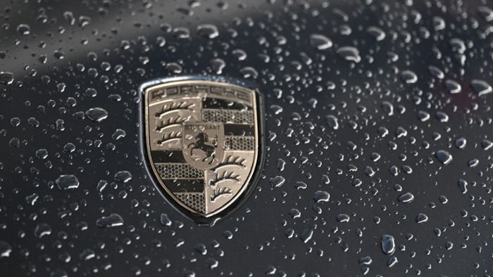 Autobranche: Porsche verkauft zu Jahresbeginn weniger Autos
