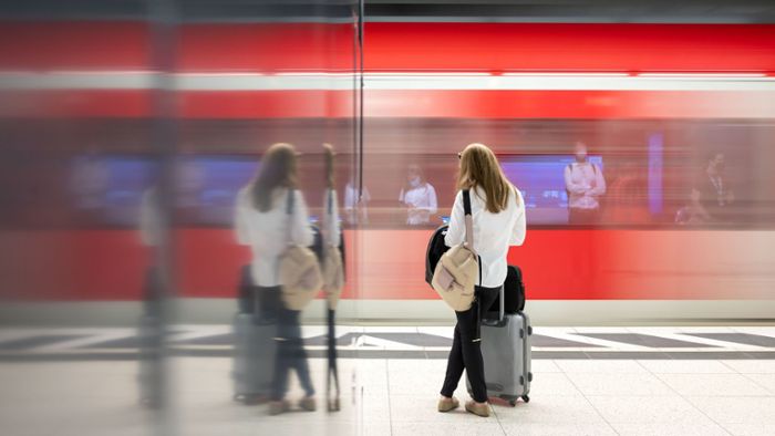 S-Bahnverkehr Stuttgart: Defekte Weiche bringt alle S-Bahnlinien aus dem Takt