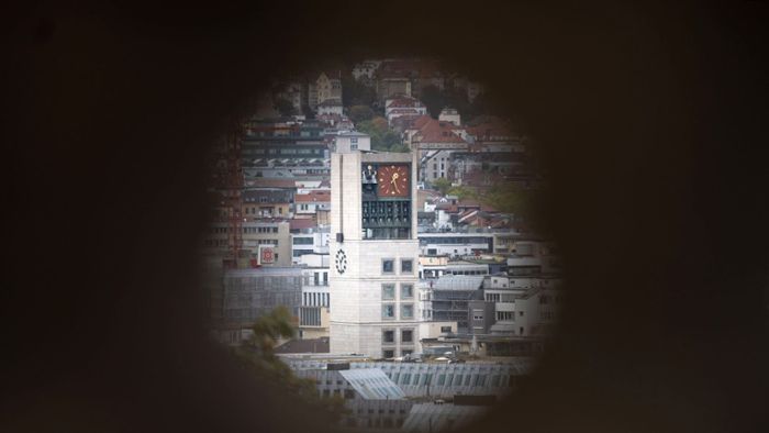 Website der Stadt zeitweise nicht erreichbar: Verwaltung: Stadt Stuttgart war Ziel eines Cyberangriffs