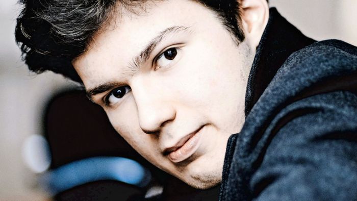 Nachgefragt: Ein Ausnahmetalent am Klavier