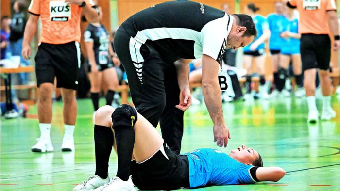 Drittliga-Handball: HSG Stuttgart/Metzingen II: Der Vizemeister muss absteigen