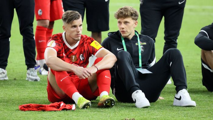 VfB Stuttgart im DFB-Pokal: Wer beim VfB Endspiel-Erfahrung hat