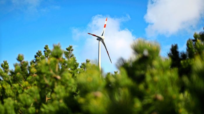 Energiewende in der Region Stuttgart: Windkraft – Regionalversammlung übt  Kritik am Land