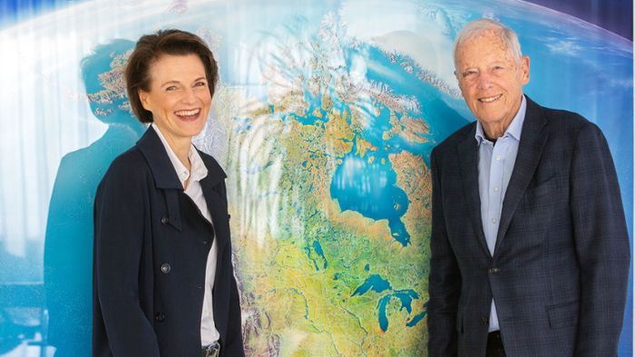 Volkmar Mair, einst Verleger von MairDumont, ist tot: Der Stuttgarter, der den größten Reiseverlag der Welt schuf