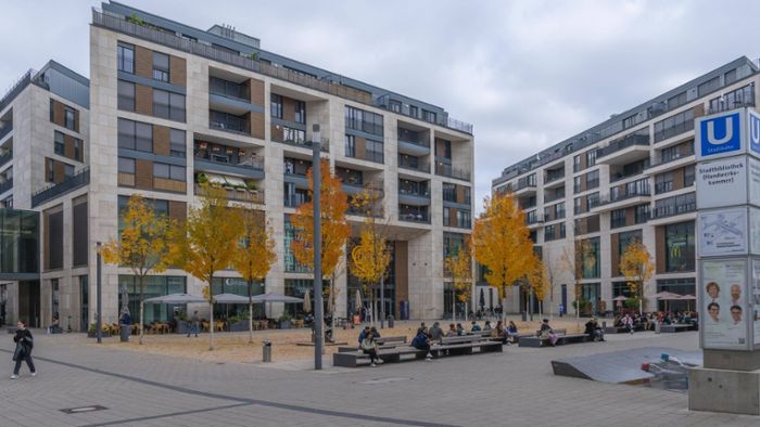 Stuttgart-Mitte: Jugendliche am Mailänder Platz ausgeraubt