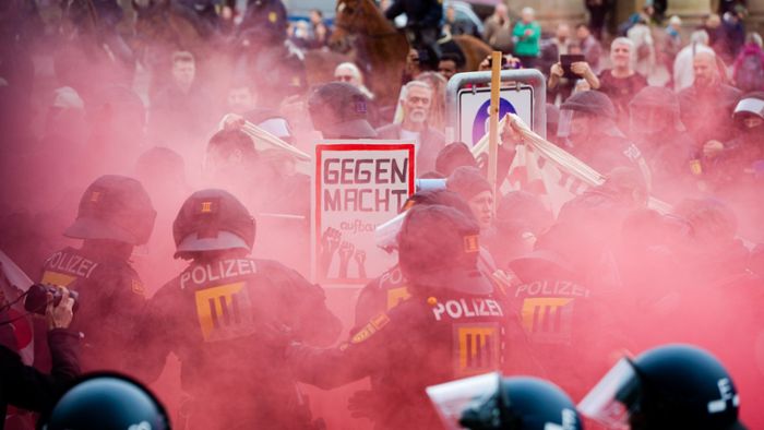 Tag der Arbeit in Stuttgart: Chaoten sollen nicht wieder den 1. Mai kapern