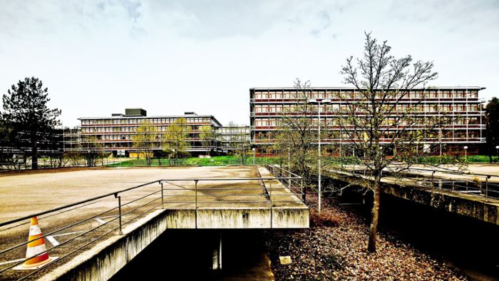 Angeschlagene Adler-Group will Gelände abgeben: Stuttgart kommt Übernahme von IBM-Areal näher