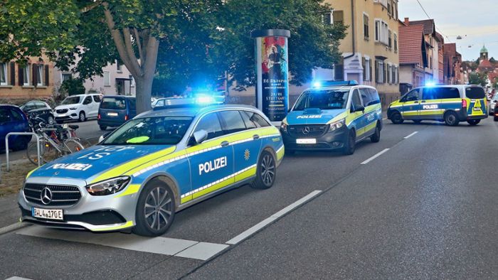 Kriminalität in Stuttgart: In diesen Stuttgarter Bezirken haben Straftaten deutlich zugenommen