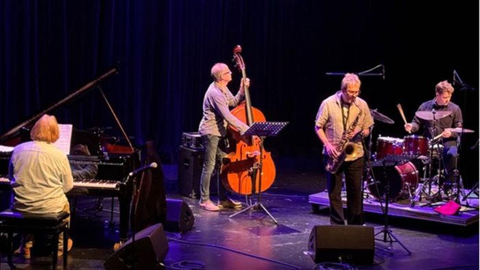 35. Jazztage im Theaterhaus: Musik, die unter die Haut geht
