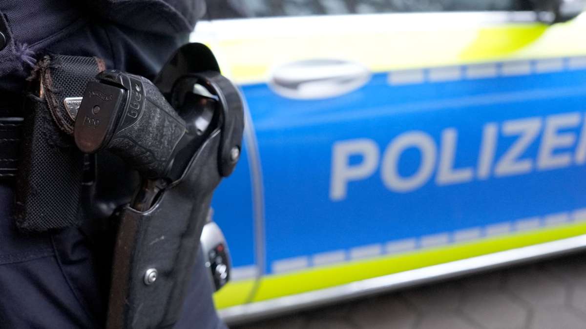 Mannheim: Polizei findet vermisstes Kind das nicht sprechen kann