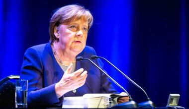 Vorstellung ihrer Autobiografie „Freiheit“: Angela Merkel kommt zur Lesung nach Stuttgart