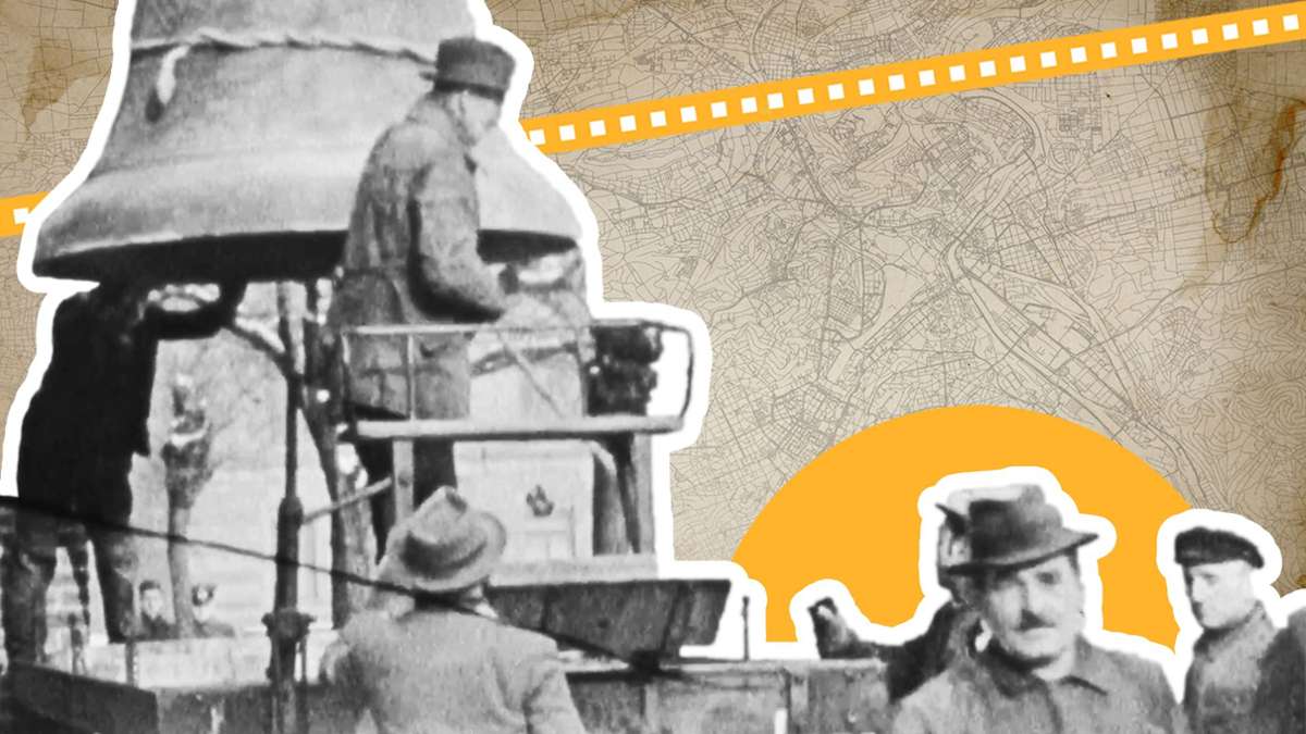 Stuttgart im Zweiten Weltkrieg: Als Stuttgarts Glocken aufhörten zu läuten