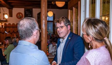 Oberndorfer Literaturfest: Das Buch als Katalysator für Kommunikation - Oberndorf & Umgebung