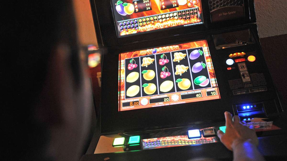 Stuttgart: Manipulierte Spielautomaten betrieben? – Geräte beschlagnahmt