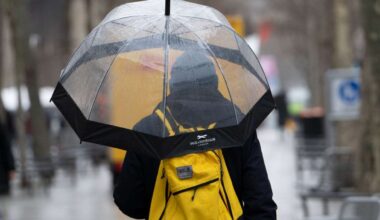 Wetter im Südwesten: Frühlingshaftes Wetter nach Ostern vorbei – Regen und Wolken