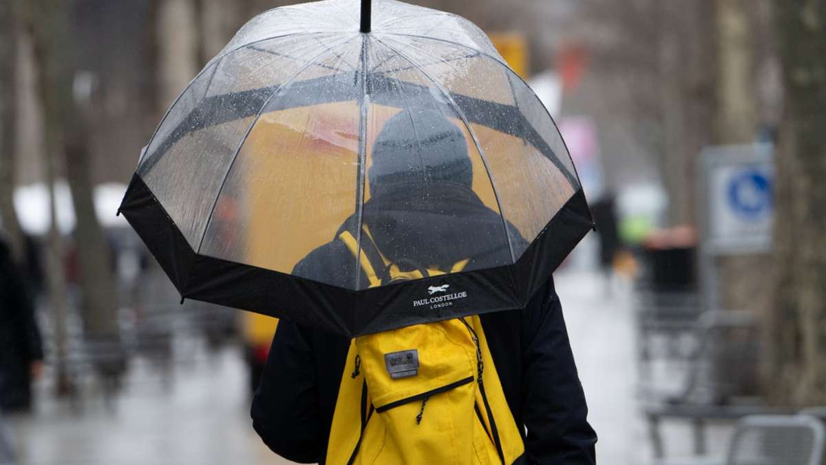 Wetter im Südwesten: Frühlingshaftes Wetter nach Ostern vorbei – Regen und Wolken