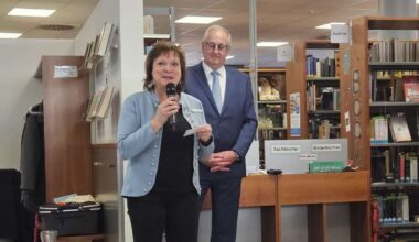 Nacht der Bibliotheken in Nagold: Viel mehr als Bücher – Stadtbibliothek zeigt, was sie zu bieten hat - Nagold & Umgebung