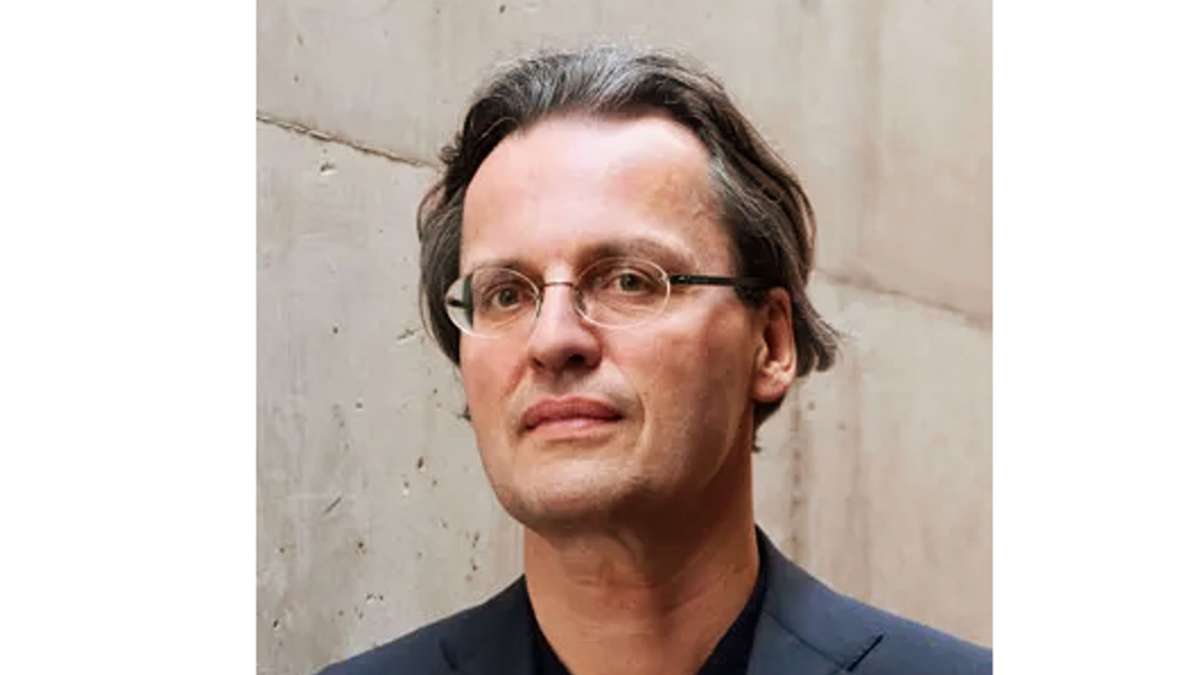 Neues Buch von Bernhard Pörksen: Wie lernt man Zuhören?