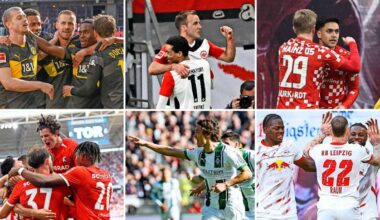 VfB Stuttgart in der Bundesliga: Restprogramm der Konkurrenz – wie realistisch ist eine Aufholjagd des VfB?