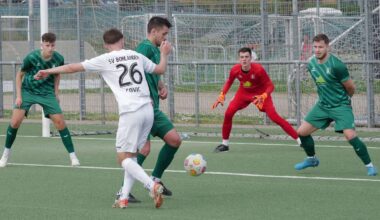 Fußball-Bezirksliga Stuttgart/Böblingen: SpVgg Holzgerlingen könnte einen Rivalen im Relegationsrennen distanzieren - Fußball im Kreis Böblingen