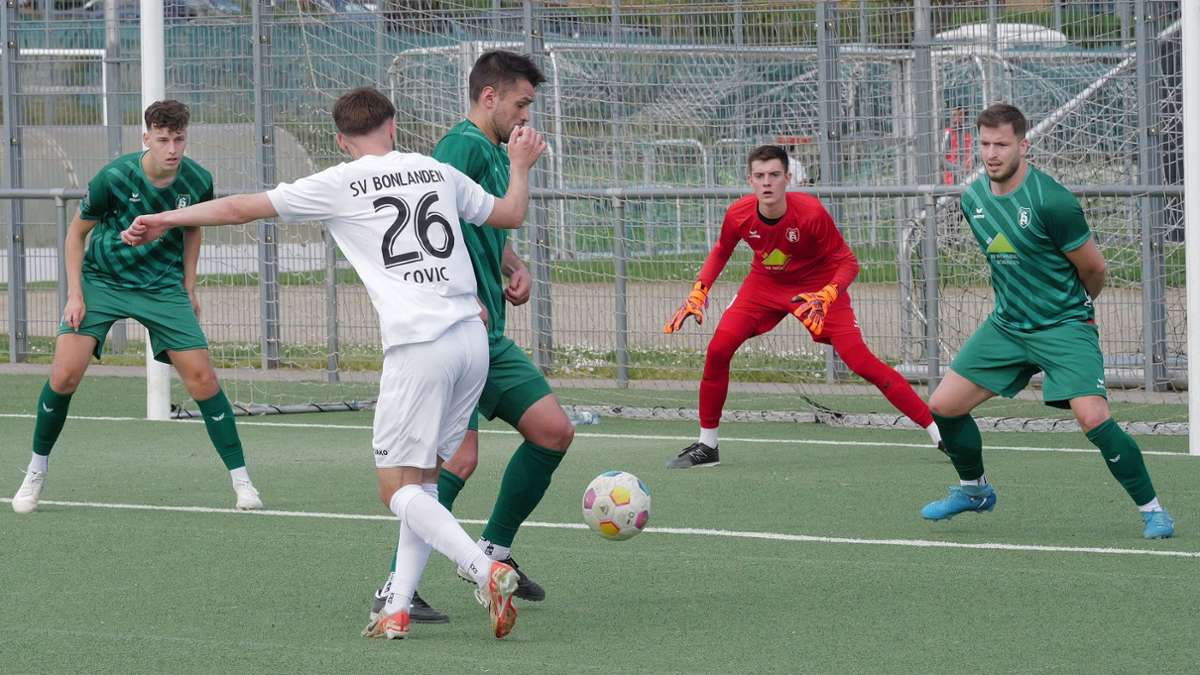 Fußball-Bezirksliga Stuttgart/Böblingen: SpVgg Holzgerlingen könnte einen Rivalen im Relegationsrennen distanzieren - Fußball im Kreis Böblingen