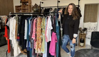 Neueröffnung in Stuttgart: Edle Secondhand-Mode bei Steff am Marienplatz