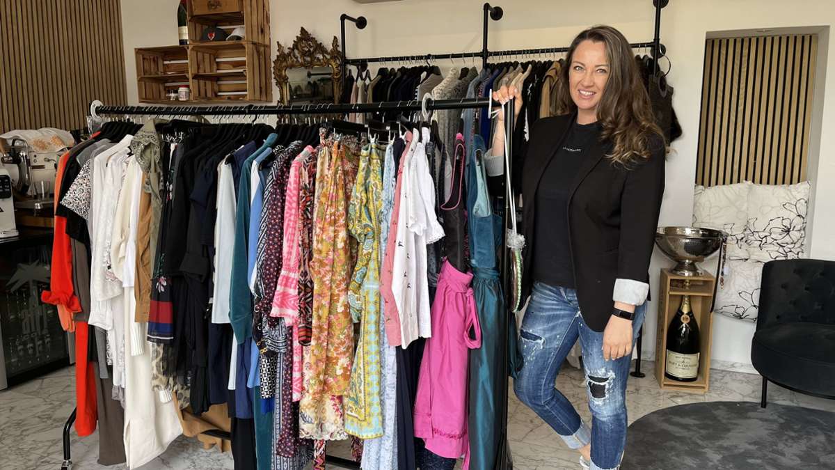 Neueröffnung in Stuttgart: Edle Secondhand-Mode bei Steff am Marienplatz