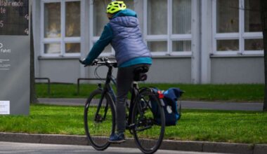 Stuttgart: Zahl der getöteten Radfahrer in Baden-Württemberg tendenziell gestiegen