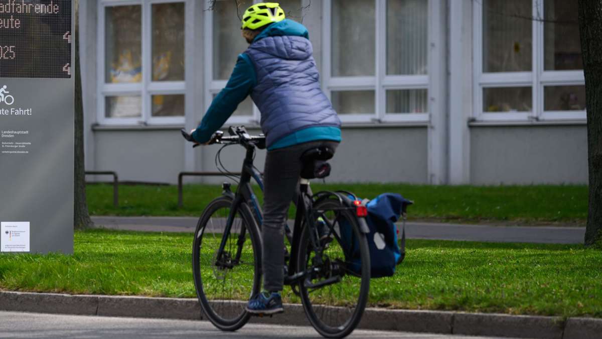 Stuttgart: Zahl der getöteten Radfahrer in Baden-Württemberg tendenziell gestiegen