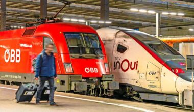 Bahnverkehr: Schienenverkehr nach Frankreich: Bald mehr Züge nach Paris