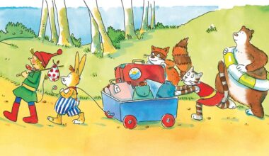 Pixi-Ausstellung im Freilandmuseum: Kleine Bücher, große Geschichten - Meiningen
