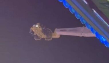 Panne bei Booster Maxxx: Stromausfall? Frühlingsfestbesucher sitzen in über 50 Meter Höhe fest