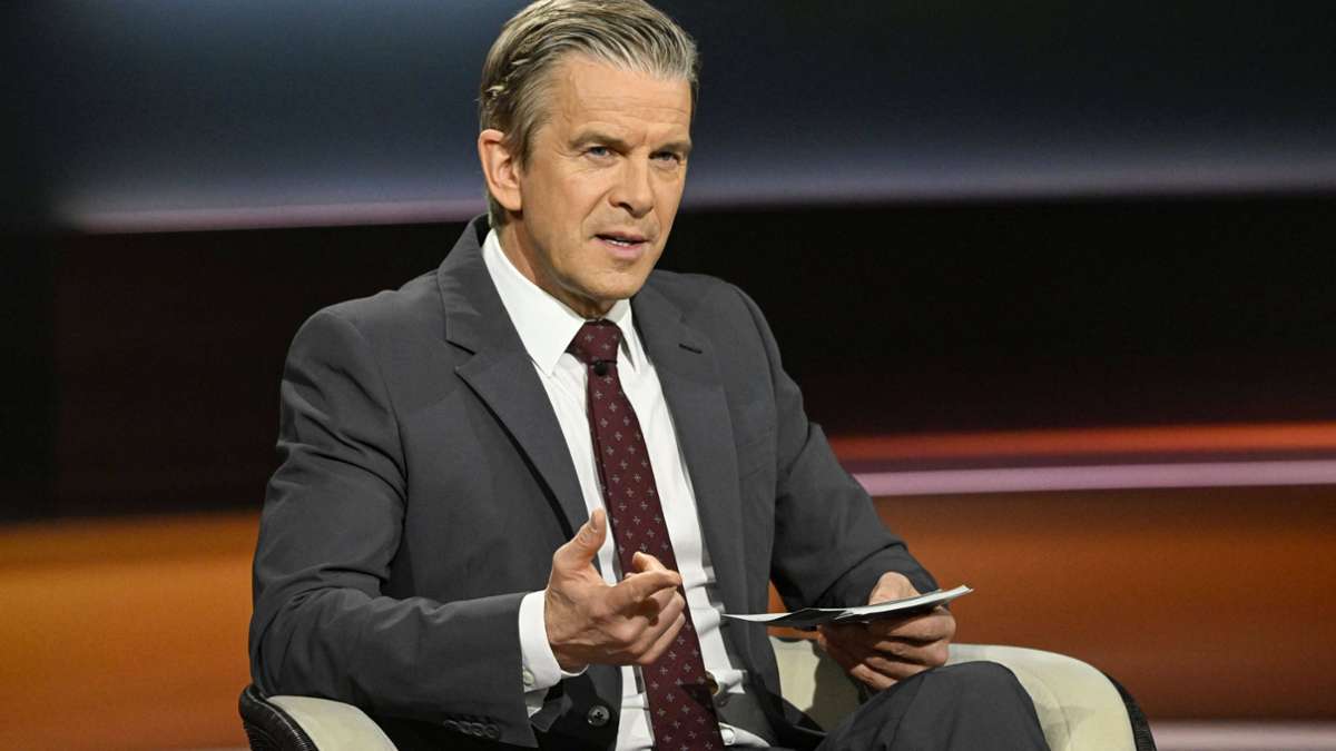 Boris Palmer bei Markus Lanz: „Das ist staatliche Zechprellerei aus Berlin“