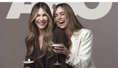 Anahita Rehbein und Olivia von Platen: Die Influencerinnen wollen ihr Schweigen auf dem Wasen brechen