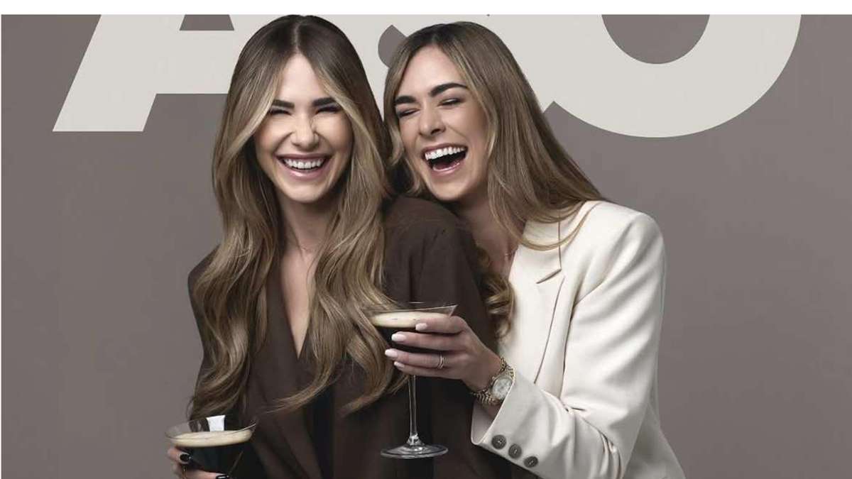 Anahita Rehbein und Olivia von Platen: Die Influencerinnen wollen ihr Schweigen auf dem Wasen brechen