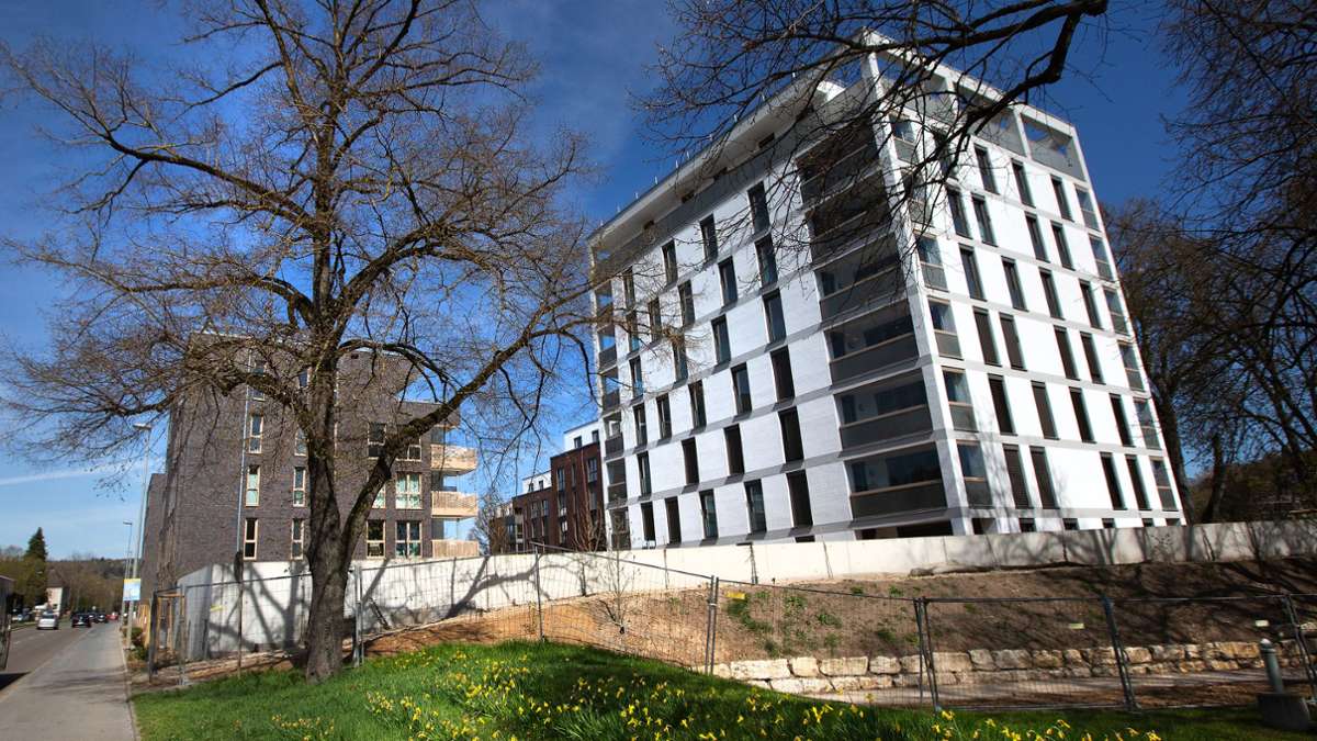 900 Mietwohnungen im Kreis Esslingen: Hier baut die Kreissparkasse in großem Stil - Kreis