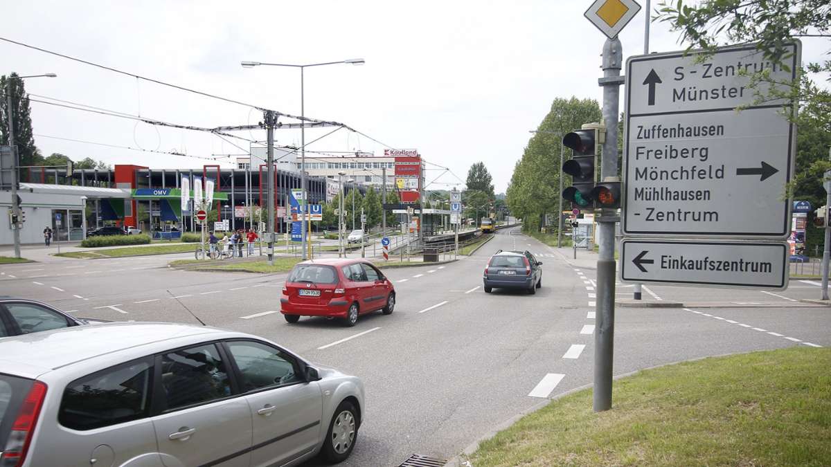 Verkehr in Mühlhausen: Wo Autofahrer einen Umweg fahren müssen