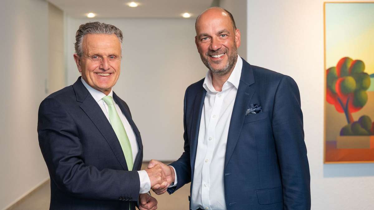Wirtschaftsförderung Stuttgart: Ein alter Bekannter ist der neue Chef