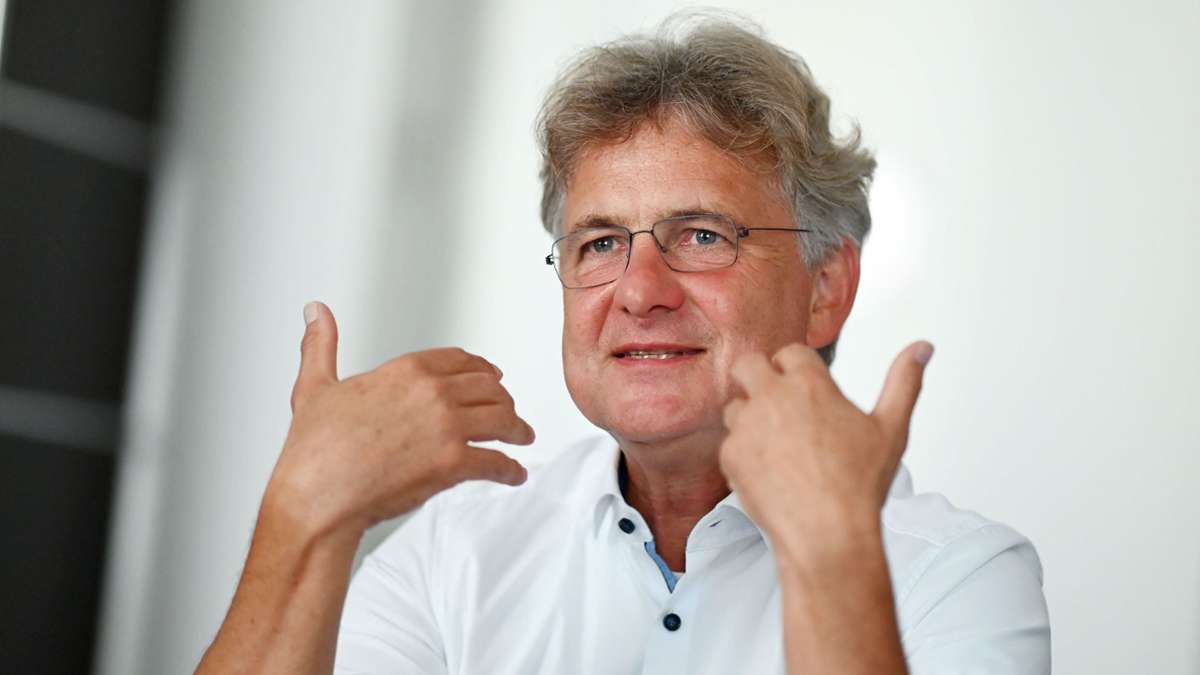 Karlsruhe: OB Mentrup beklagt mangelnde Unterstützung klammer Kommunen