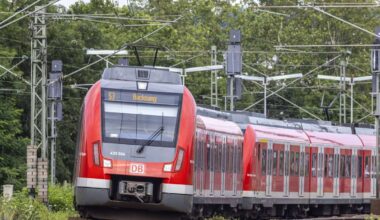 S-Bahn in Stuttgart: Verspätungen und Ausfälle bei S3 am Dienstagnachmittag