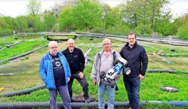 Mini-Car-Club Leinfelden-Echterdingen: Vereinsgelände muss Erdaushub weichen
