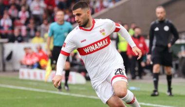 Stürmer des VfB Stuttgart: „Deniz wird spielen“ – warum Undav in Berlin in den Fokus rückt