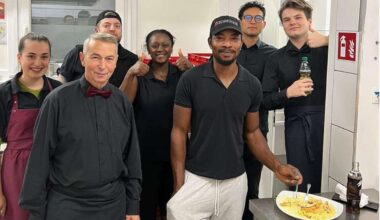 Nach Niederlage vor Verwaltungsgerichtshof: Stuttgarter Gastronom kämpft erneut für seinen Logistiker aus Nigeria