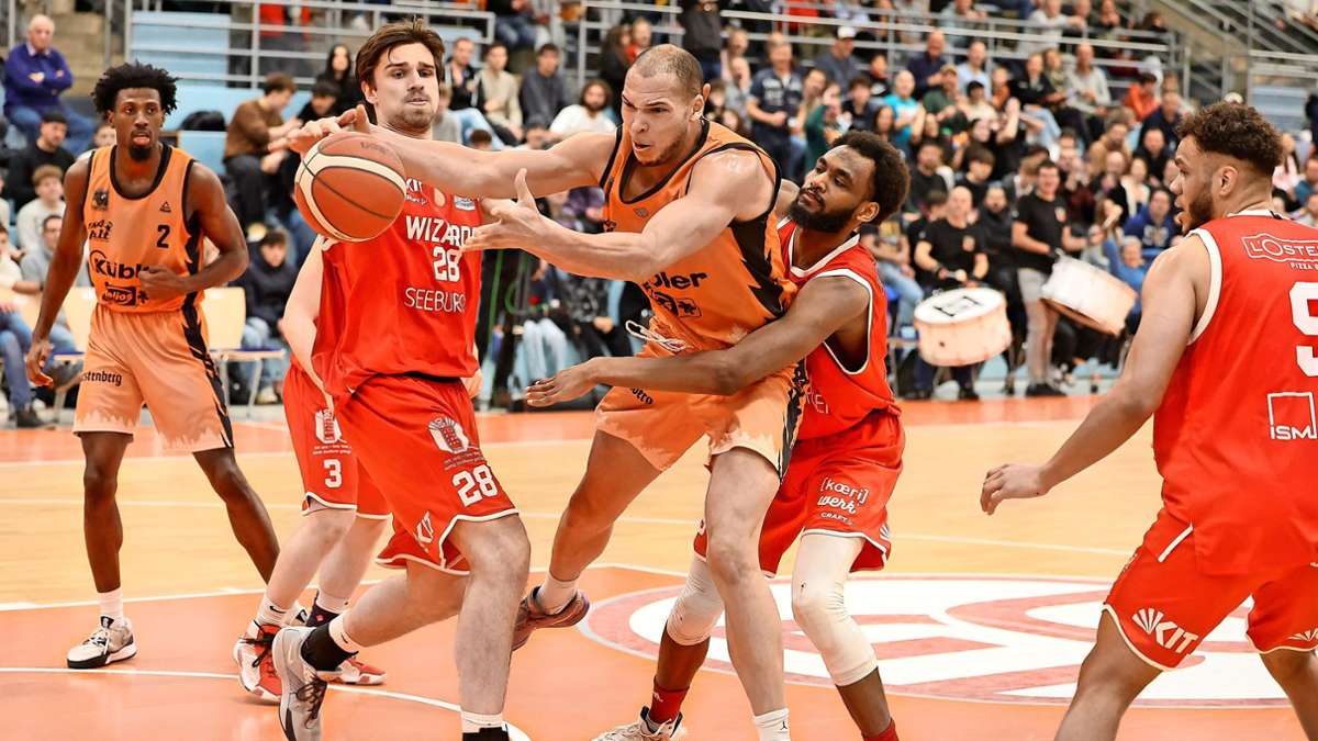 Black Forest Panthers: Playoff-Auftakt misslingt mit 58:65-Pleite in Karlsruhe - Sport