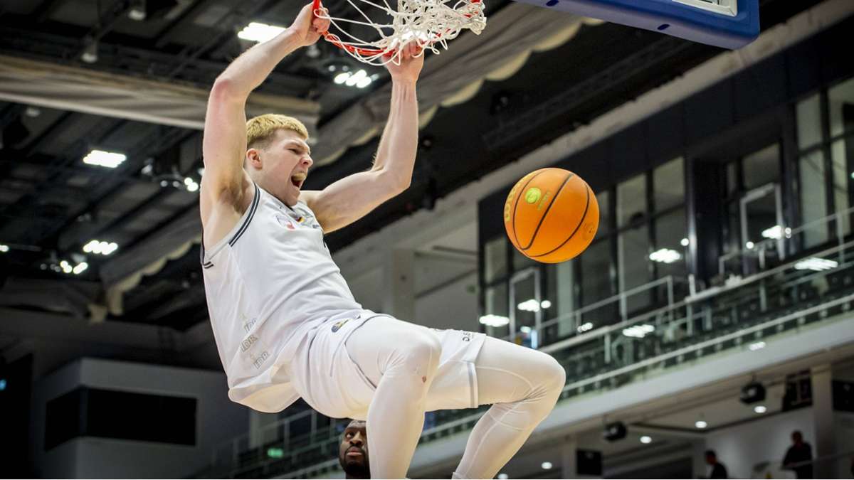 Gegen Düsseldorf: BBC Bayreuth will die Stimmung hoch halten - Sport