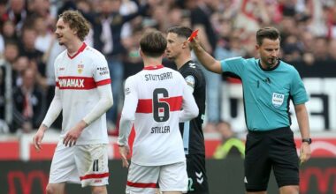 VfB Stuttgart gegen Werder Bremen: Gelb-Rot gegen Nick Woltemade – folgt der Kritik der Einspruch?