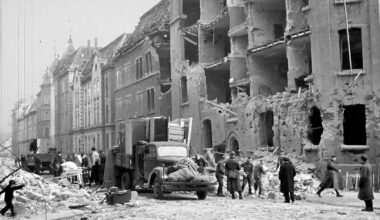 Stuttgart im Zweiten Weltkrieg: Ausgebombt – und dann? - Stuttgart